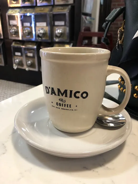 D'Amico Coffee Picture 1