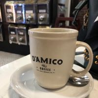 D'Amico Coffee ico