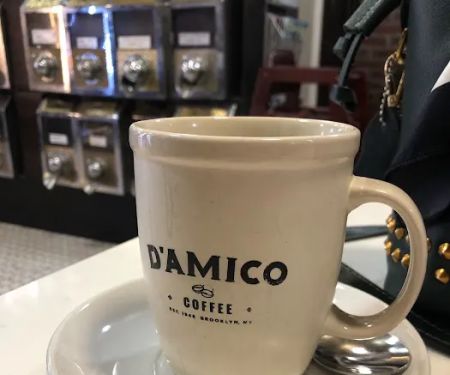 D'Amico Coffee