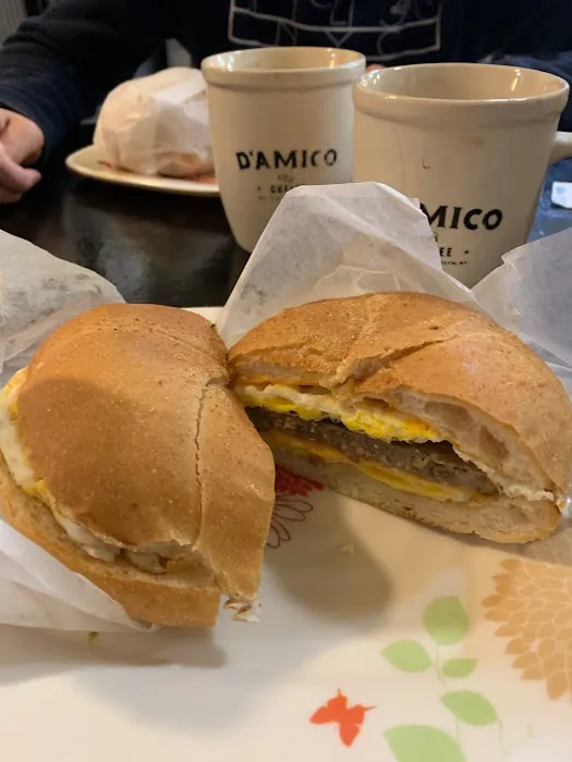 D'Amico Coffee Picture 2