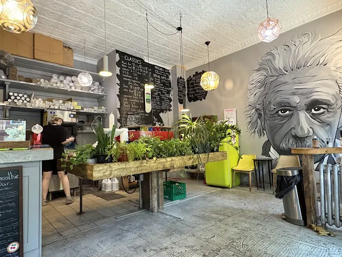 Nerd Be Cool - Coffee & Espresso Lab Picture 7