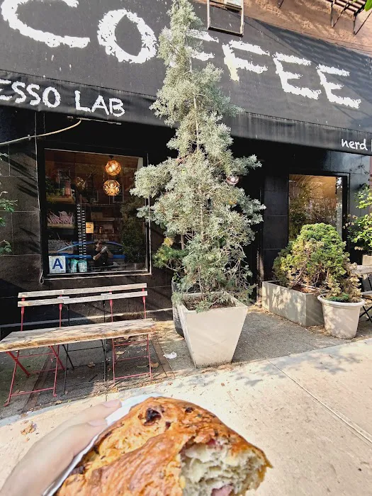 Nerd Be Cool - Coffee & Espresso Lab Picture 9