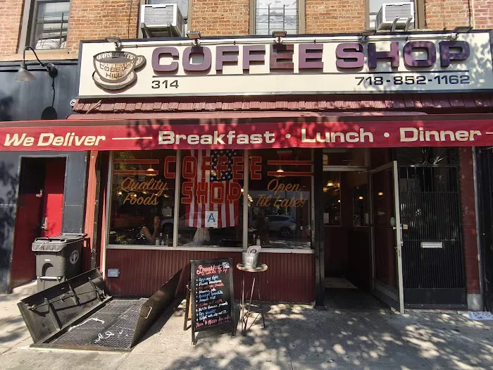 Cobble Hill Coffee Shop Picture 1