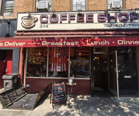 Cobble Hill Coffee Shop