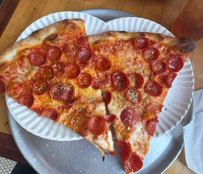 Smith Street Pizza Picture 3