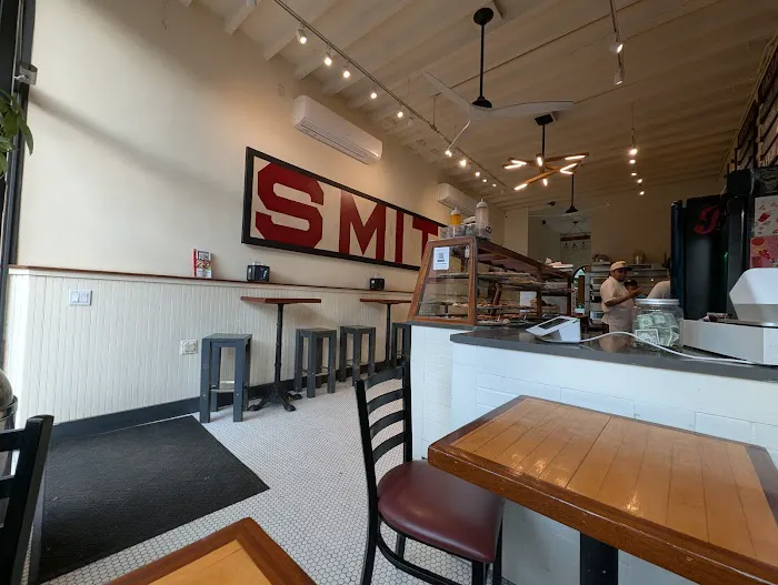Smith Street Pizza Picture 1