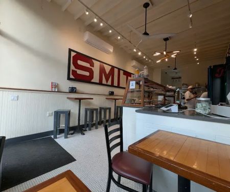 Smith Street Pizza