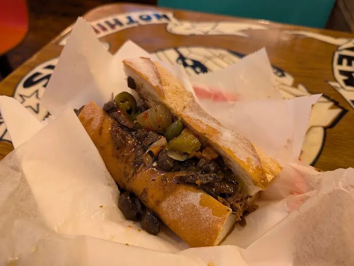 Bobbi’s Italian beef Picture 1