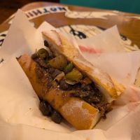 Bobbi’s Italian beef ico