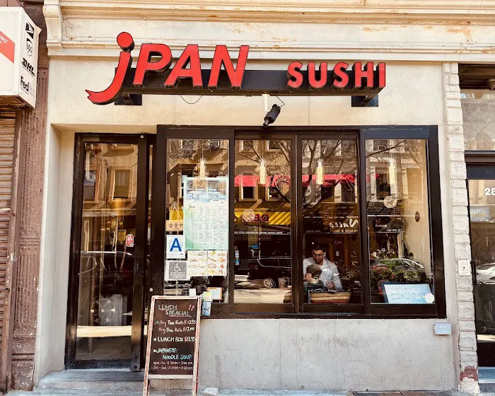 JPan Sushi Picture 5