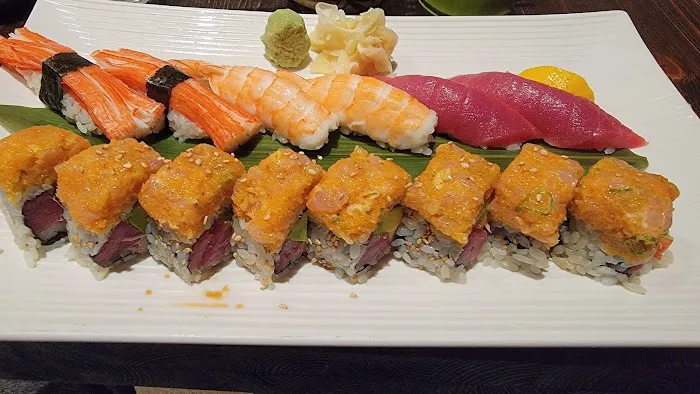 JPan Sushi Picture 4