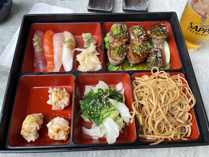 JPan Sushi Picture 8