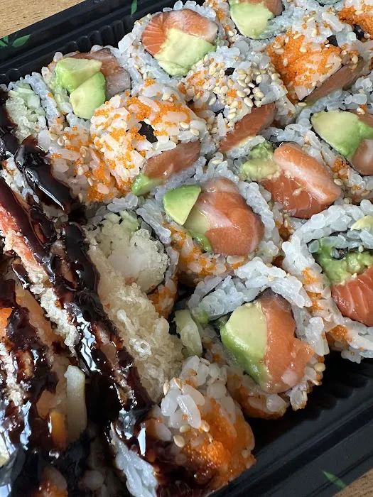 JPan Sushi Picture 10