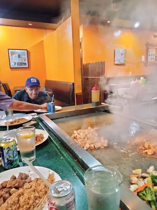 Natto hibachi and sushi Picture 4
