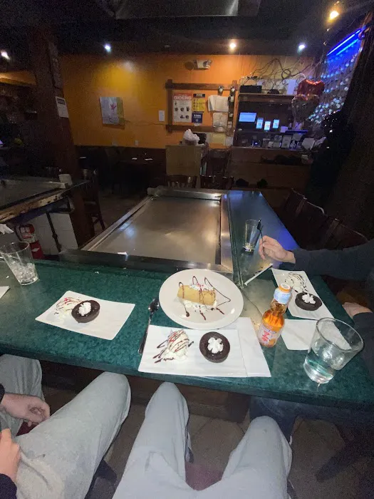 Natto hibachi and sushi Picture 2