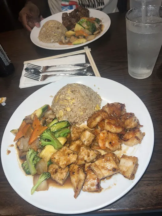 Natto hibachi and sushi Picture 9