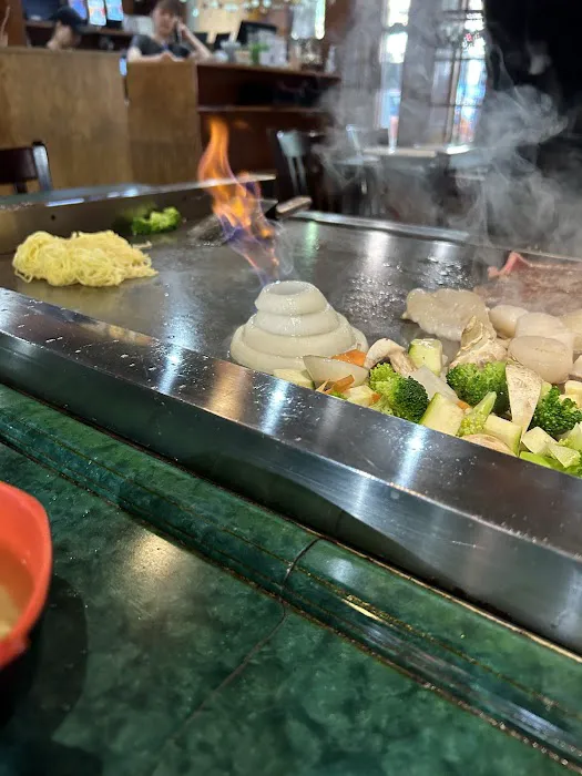 Natto hibachi and sushi Picture 6