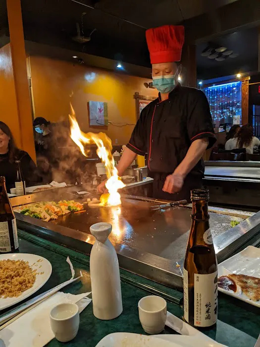 Natto hibachi and sushi Picture 8