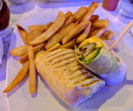 Terrace Restaurant & Bakery