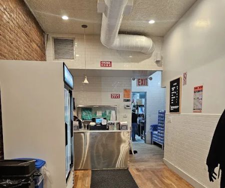 7th Street Burger Park Slope
