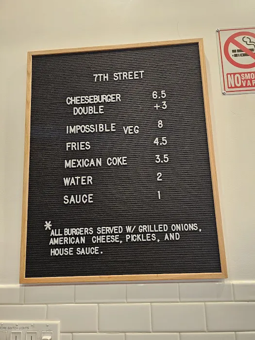 7th Street Burger Park Slope Picture 8