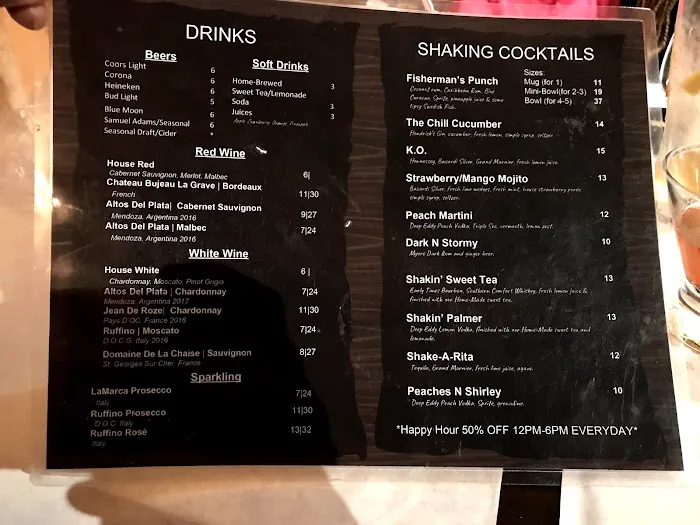 Shaking Crab (Park Slope) Picture 10