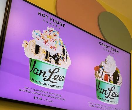 Van Leeuwen Ice Cream