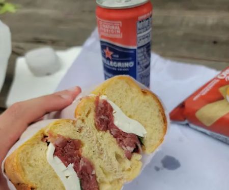 Russo's Mozzarella and Pasta
