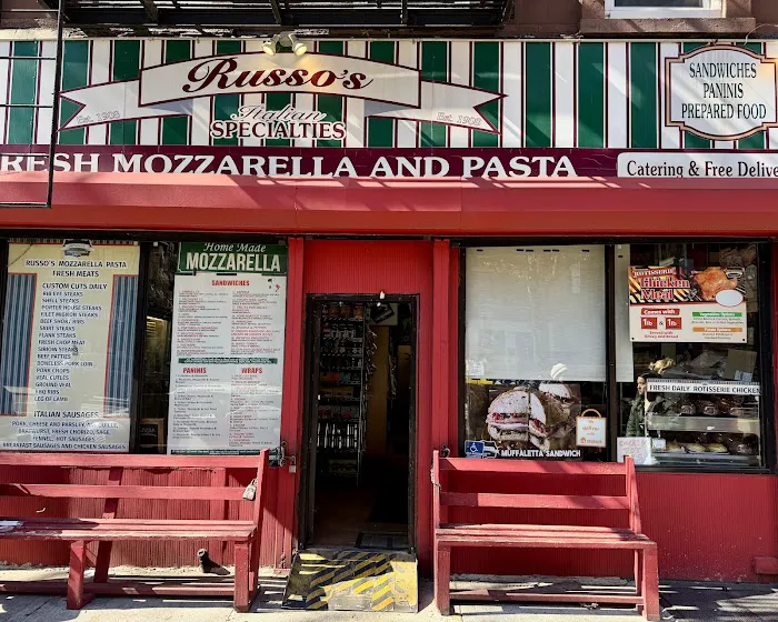 Russo's Mozzarella and Pasta Picture 10