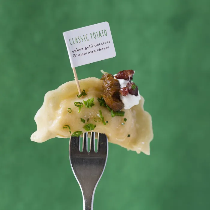 Baba's Pierogies Picture 10