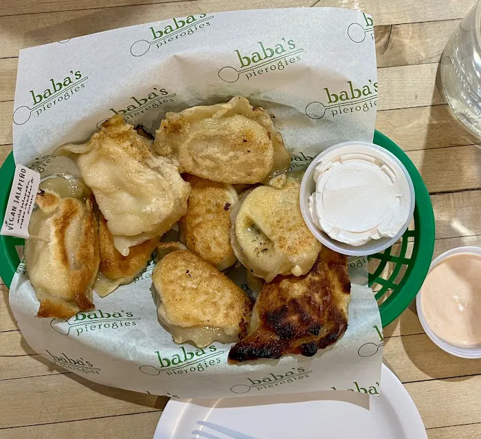 Baba's Pierogies Picture 2