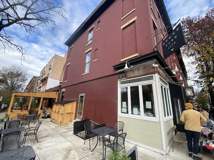 Stone Park Cafe Picture 2