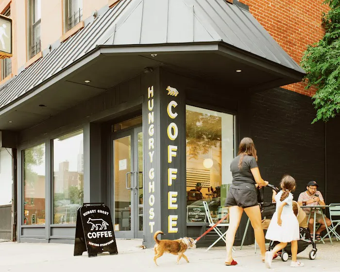 Hungry Ghost Coffee — 337 5th Ave. Picture 8