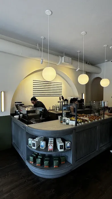Hungry Ghost Coffee — 337 5th Ave. Picture 7
