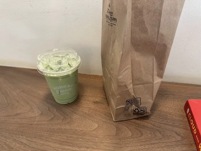 Hungry Ghost Coffee — 337 5th Ave. Picture 3