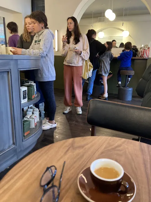 Hungry Ghost Coffee — 337 5th Ave. Picture 2