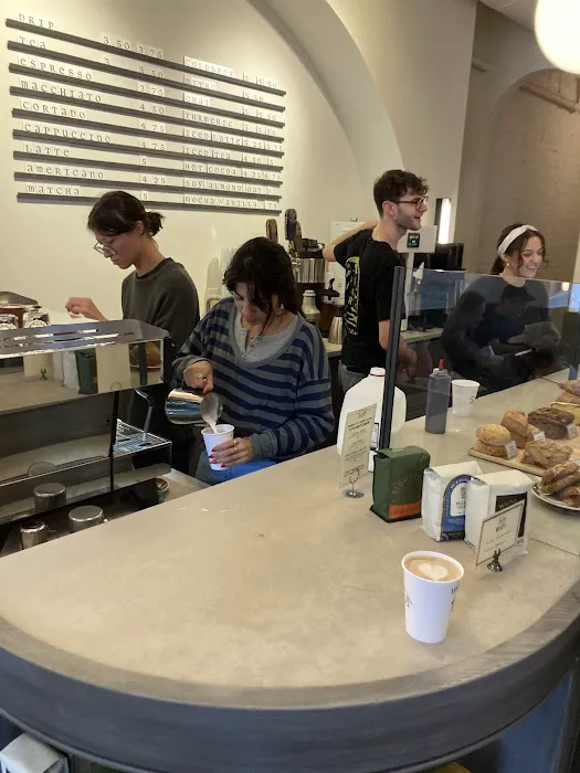 Hungry Ghost Coffee — 337 5th Ave. Picture 5