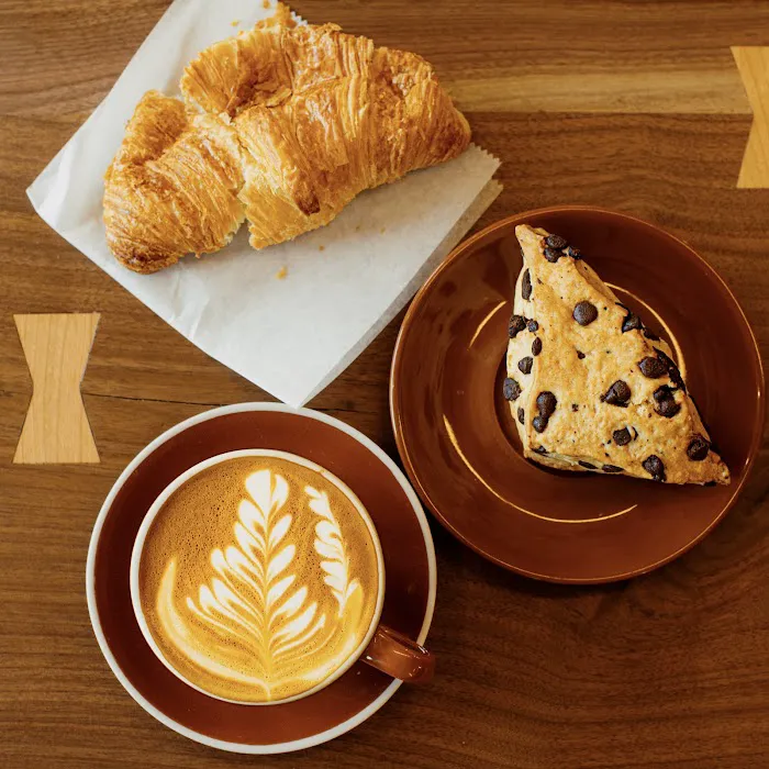 Hungry Ghost Coffee — 337 5th Ave. Picture 4