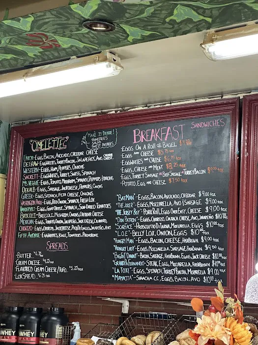 Bagel World Park Slope Picture 7