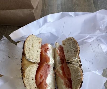 Bagel World Park Slope