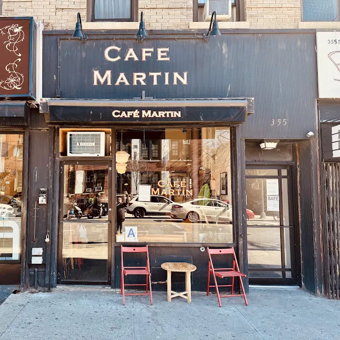 Cafe Martin Picture 10