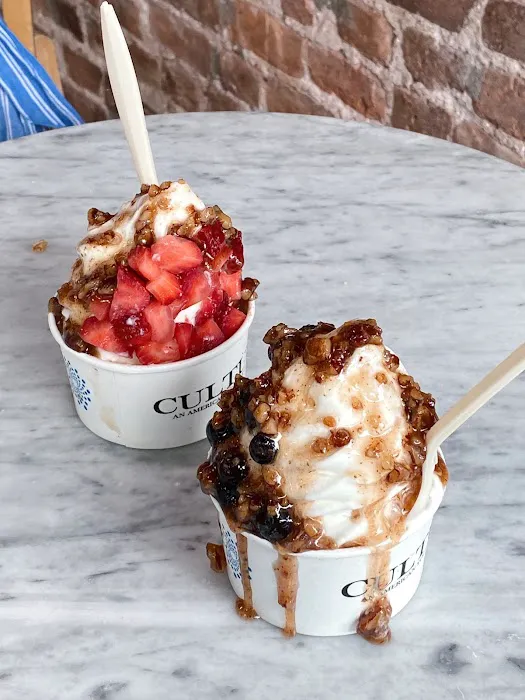 Culture An American Yogurt Company Picture 1