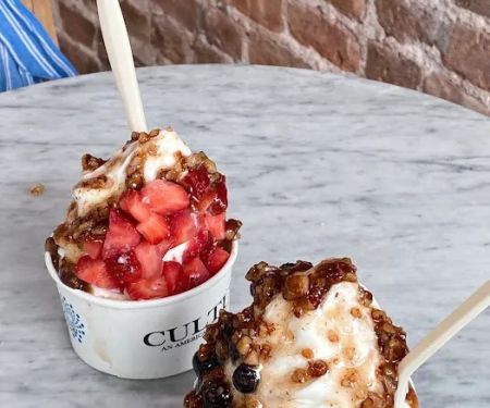 Culture An American Yogurt Company