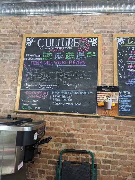 Culture An American Yogurt Company Picture 2