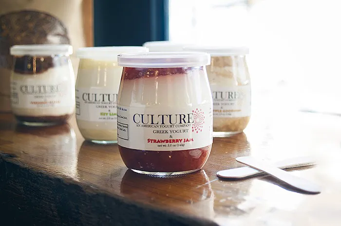 Culture An American Yogurt Company Picture 6