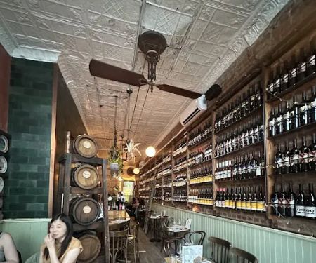 Terre| Pasta & Natural wine