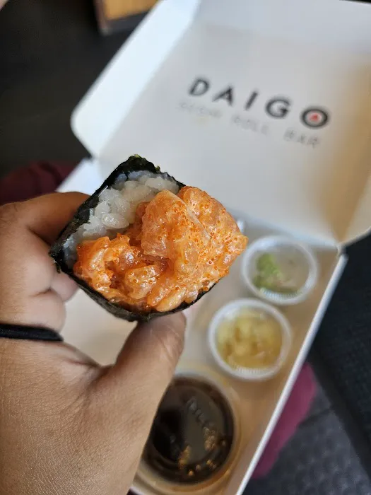 DAIGO Sushi Roll Bar Picture 2