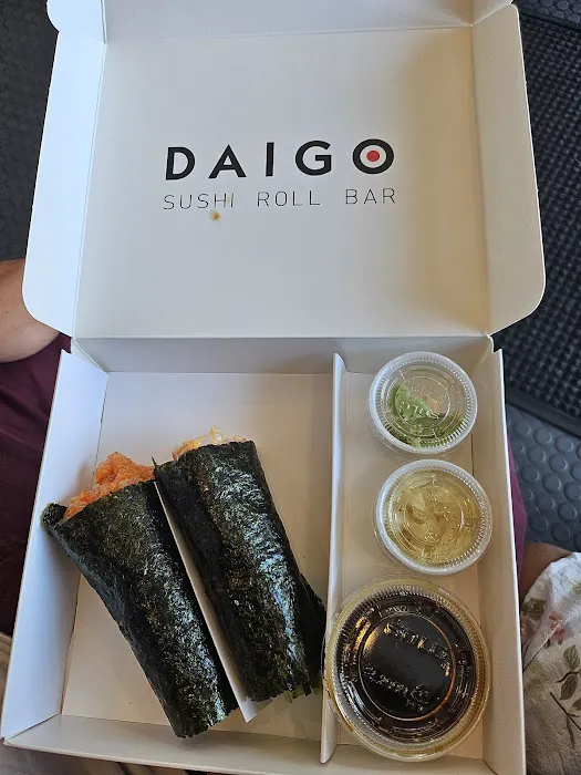 DAIGO Sushi Roll Bar Picture 9