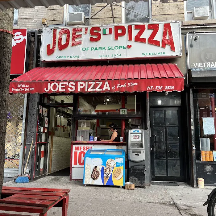 The Best Joe's Pizza of Park Slope Picture 6