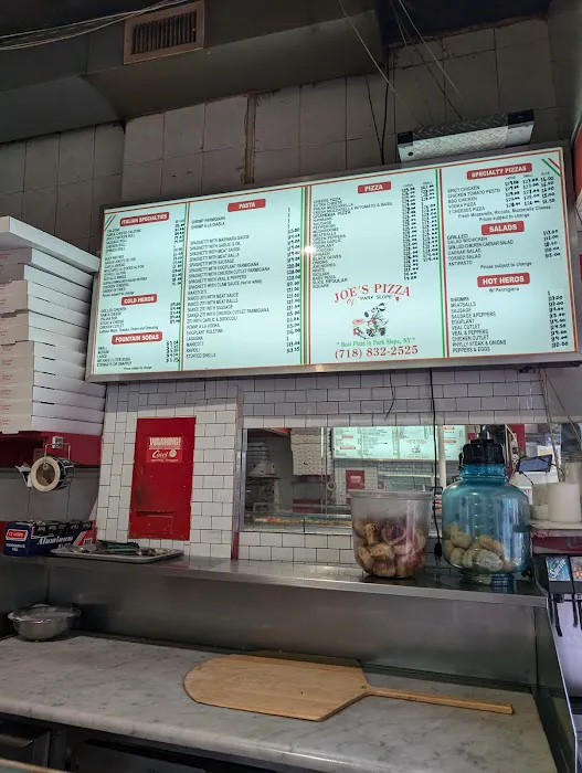 The Best Joe's Pizza of Park Slope Picture 8